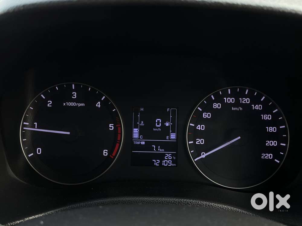 Hyundai Creta 1.4 Crdi S Plus, 2017, Diesel