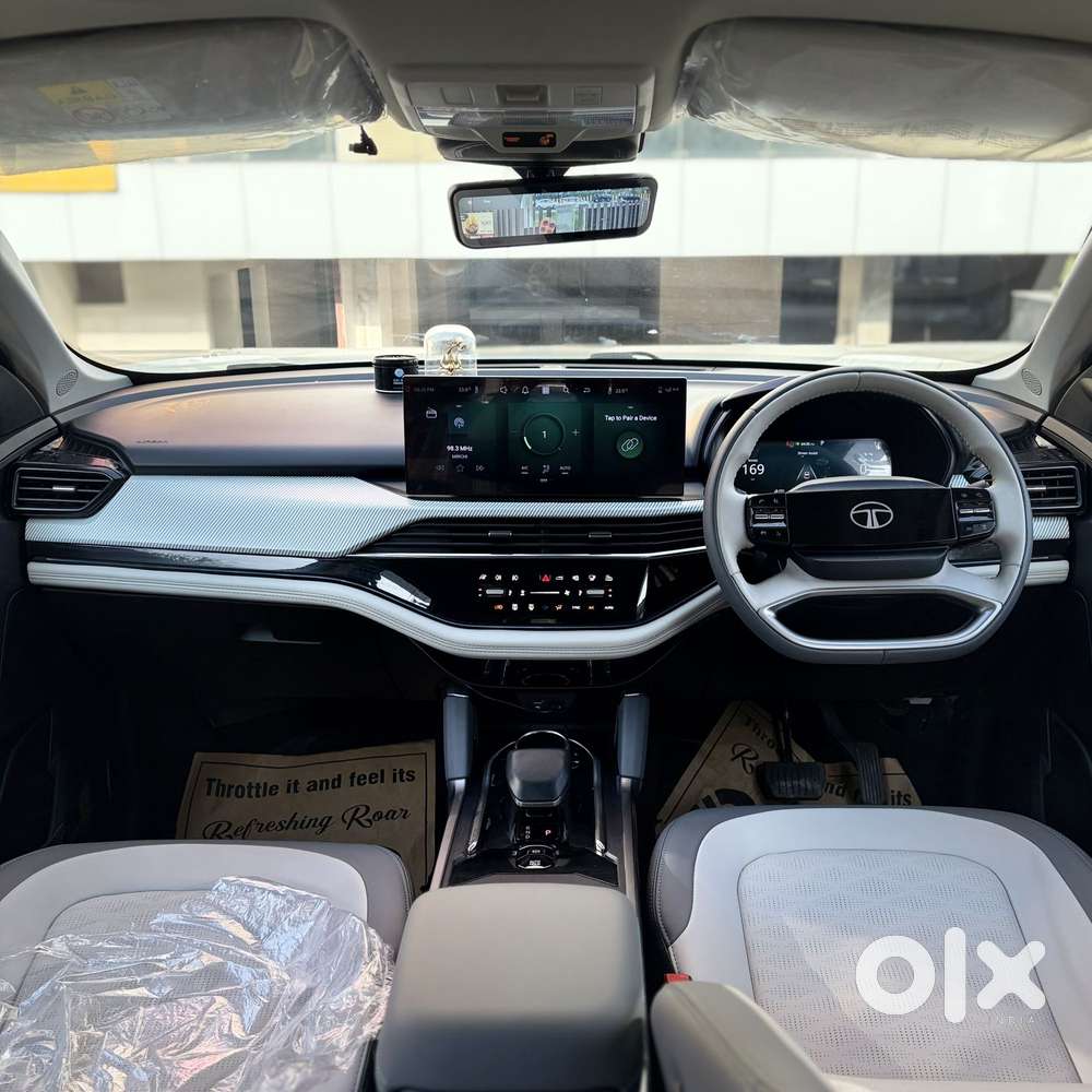 Tata Harrier Empowered Awd 75 Acfc, 2026, Electric