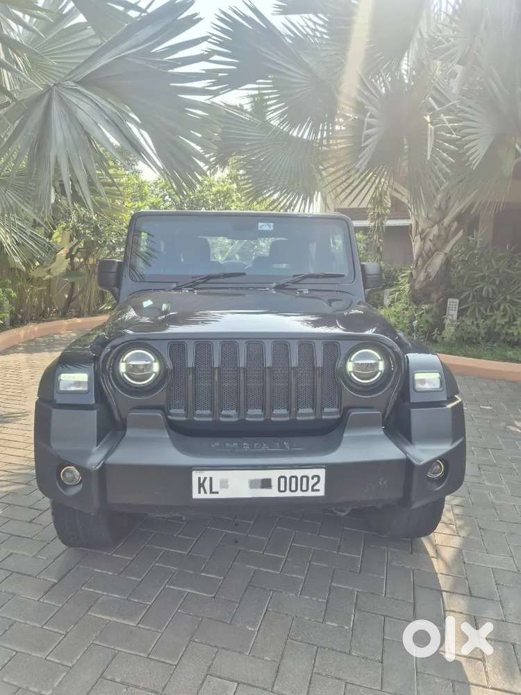 Mint Condition Thar 4×4