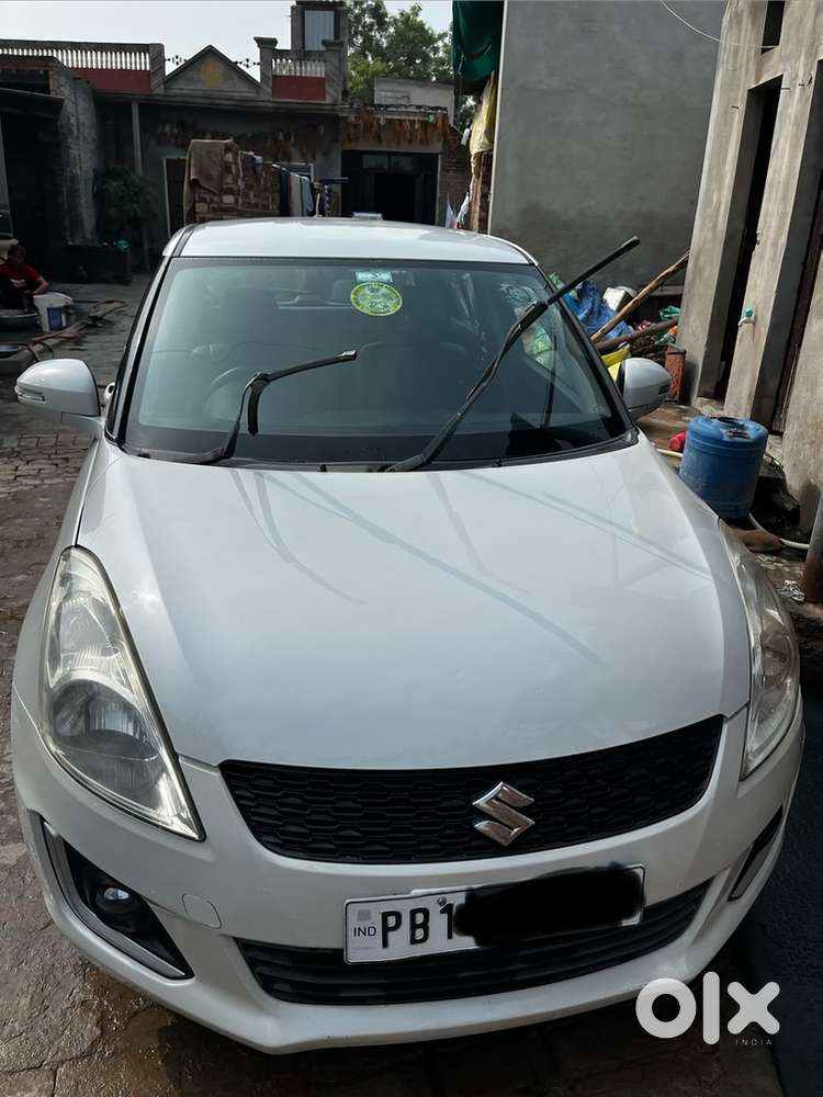 Maruti Suzuki Swift Zdi, 2012