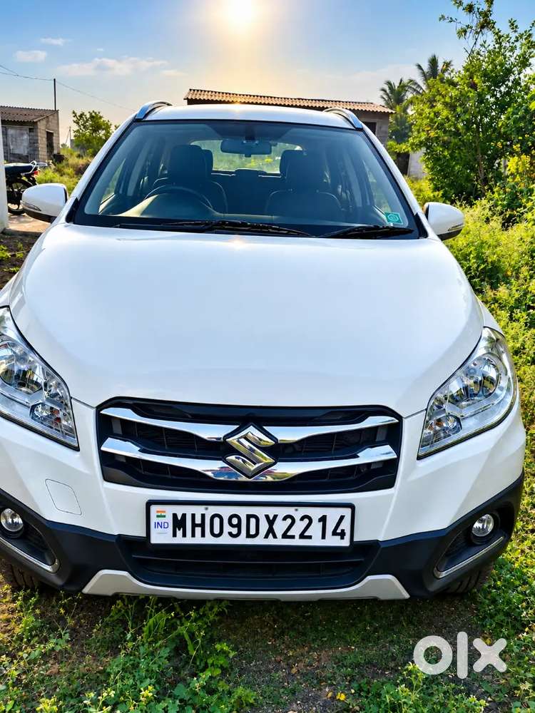 Maruti Suzuki S-cross 2017 Petrol Automatic