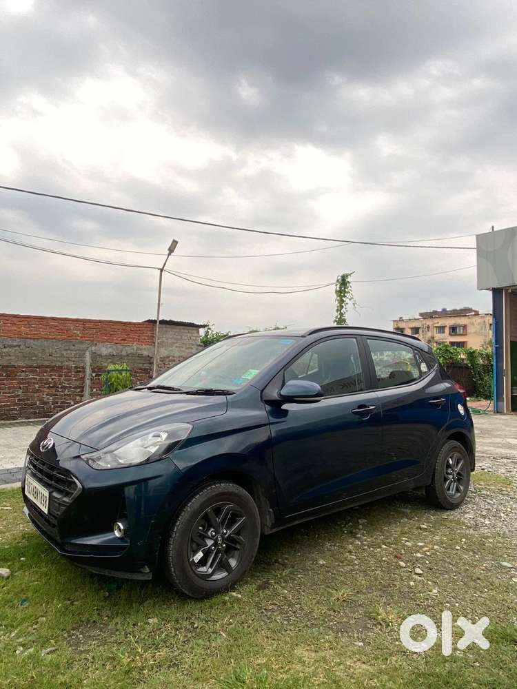 Hyundai Grand I10 Nios Sportz, 2023, Petrol