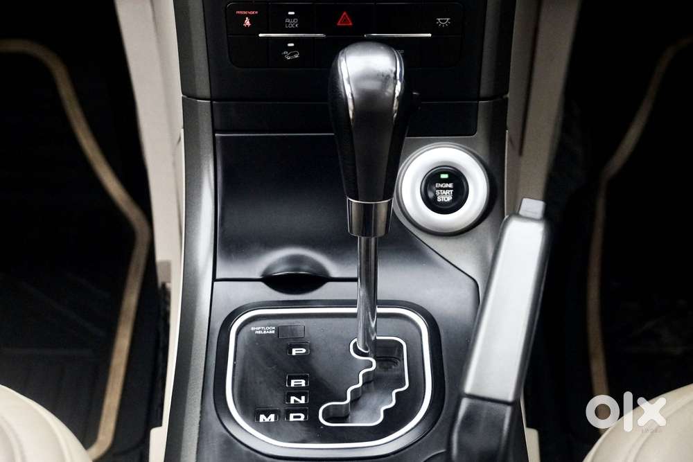 Mahindra Xuv500 At W10 Fwd, 2017, Diesel