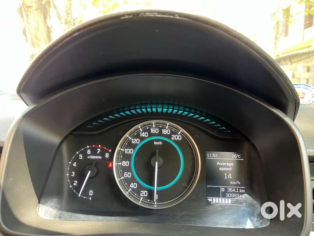 Maruti Suzuki Ignis 1.2 Alpha Mt, 2017, Petrol