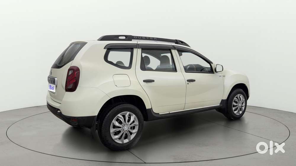 Renault Duster 1.5 Petrol Rxe, 2016, Petrol