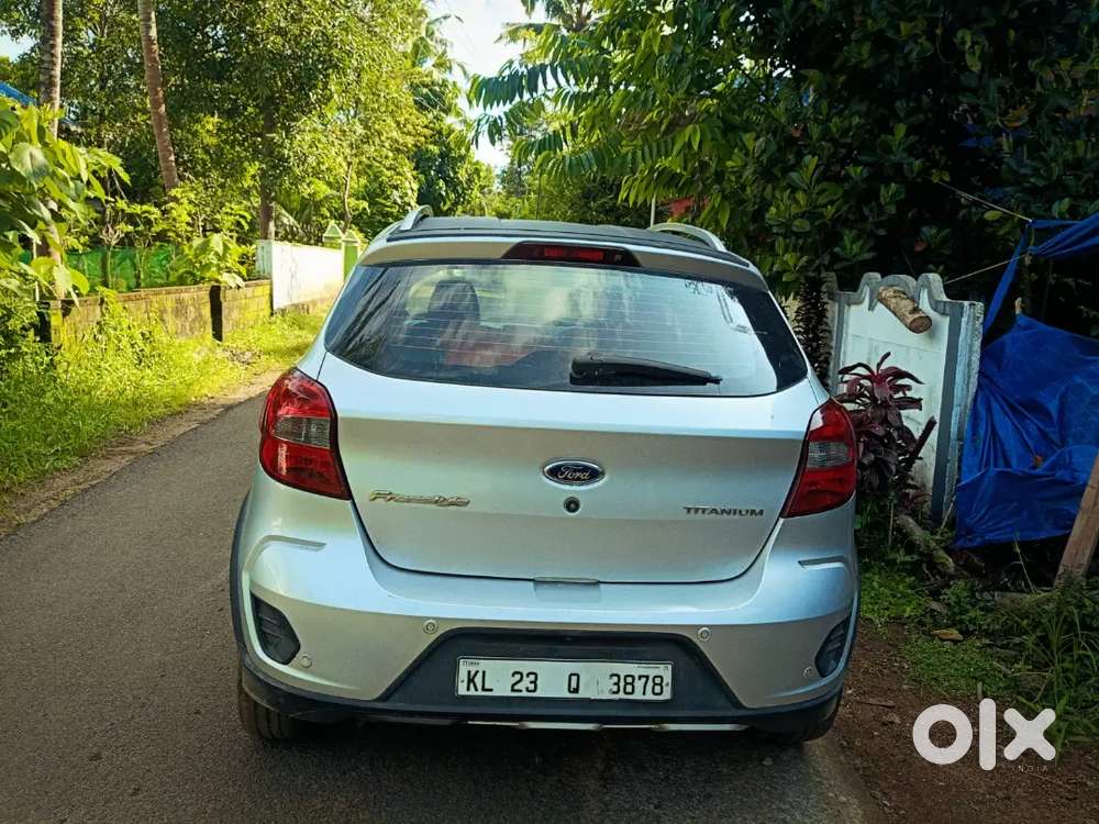 Ford Freestyle Well Maintained