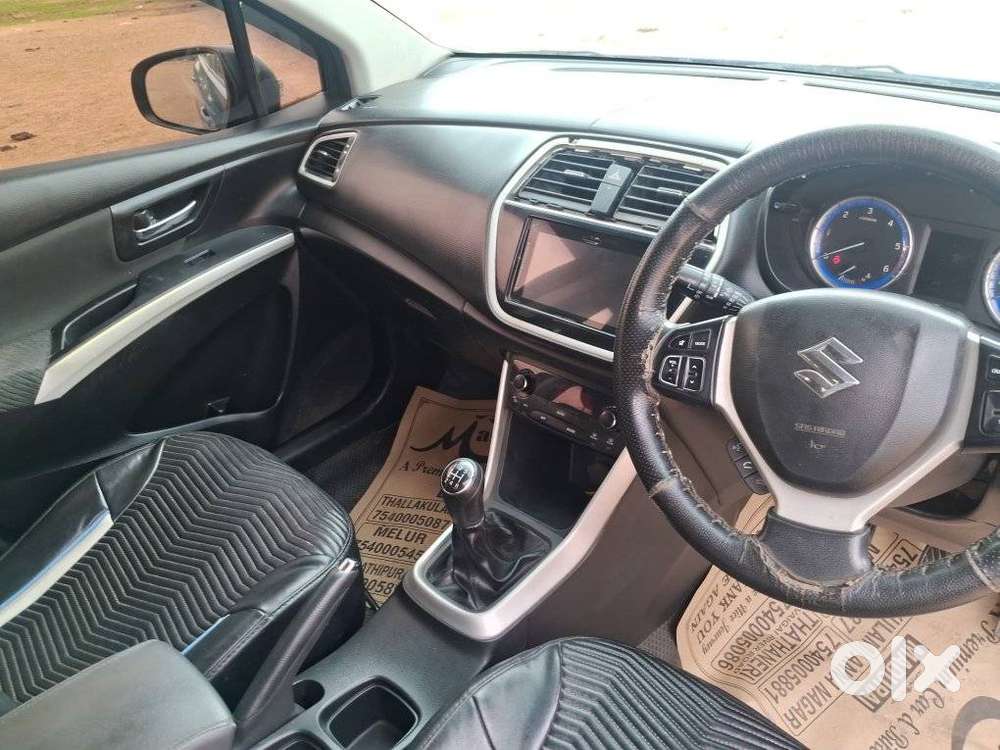 Maruti Suzuki S-cross Ddis 200 Alpha, 2016, Diesel