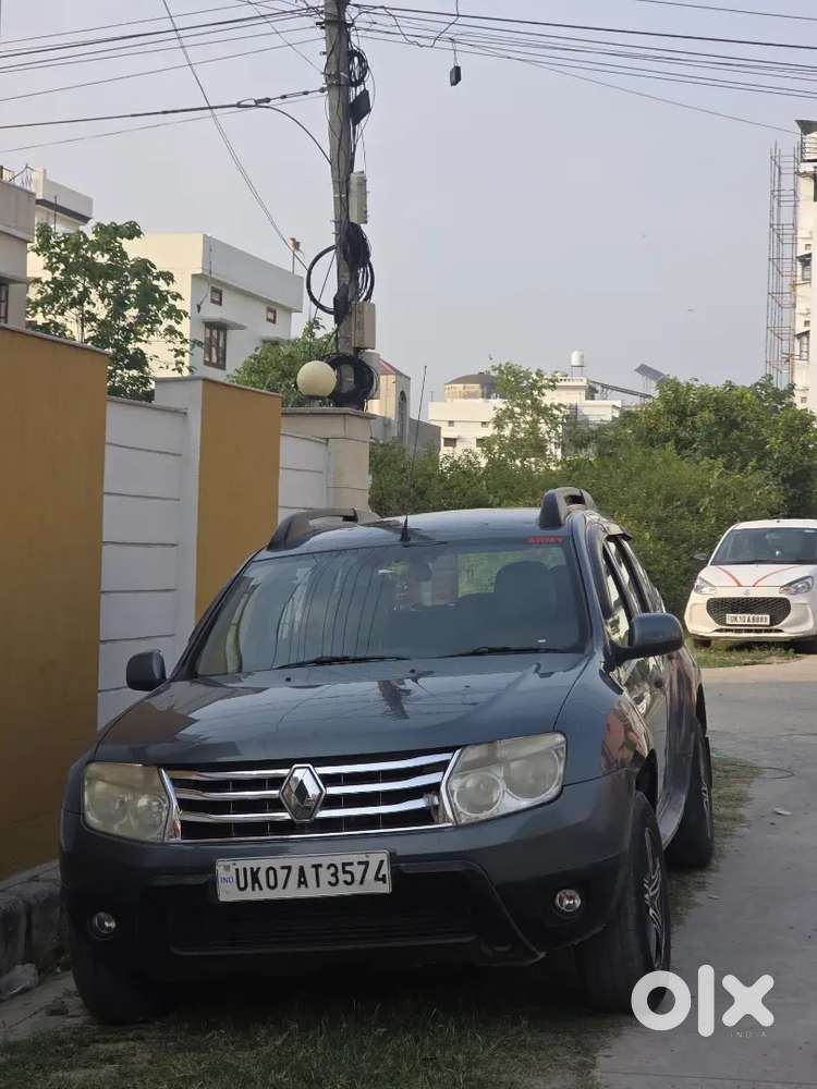 Renault Duster Diesel 2012 With 86000 Km