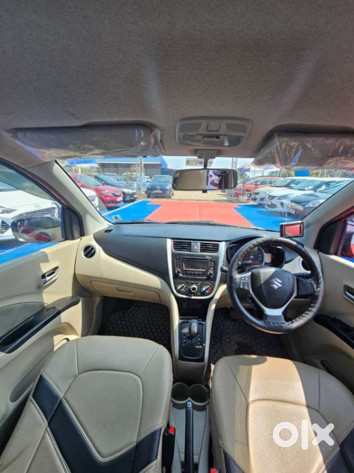 Maruti Suzuki Celerio Zxi(o) Mt, 2016, Petrol