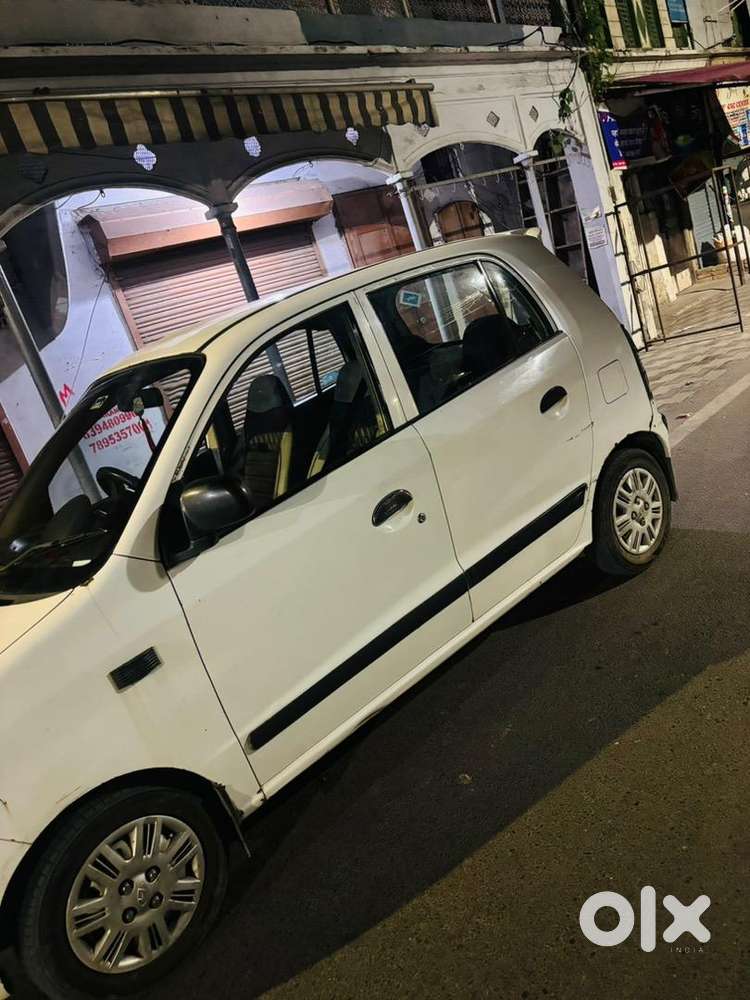 Hyundai Santro Xing 2011 Petrol Good Condition