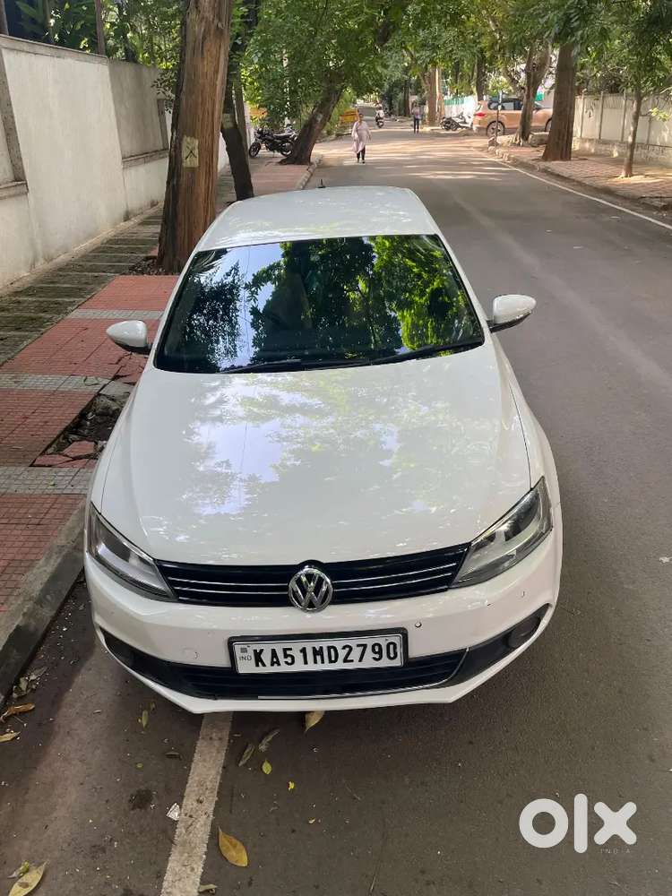 Volkswagen Jetta 2012 Tdi Highline