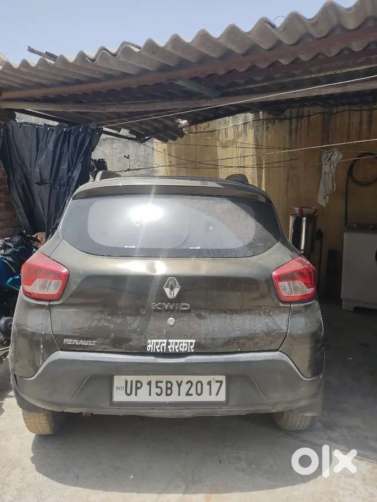Renault Kwid 2016 Petrol Good Condition