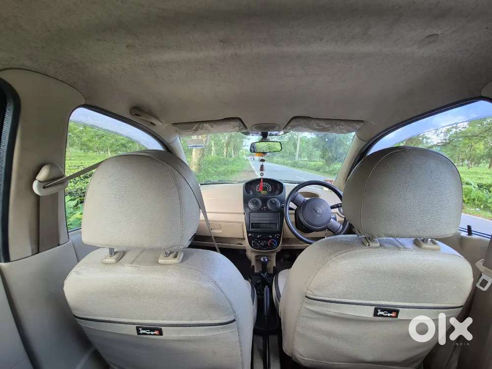 Chevrolet Spark 2011 Model