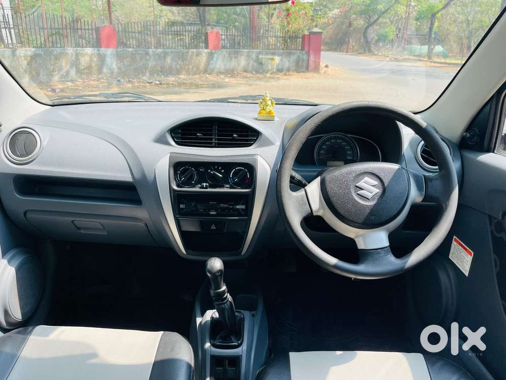 Maruti Suzuki Alto 800 2012-2016 Cng Lxi, 2015, Petrol