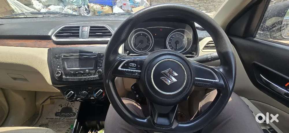Maruti Suzuki Dzire 2019