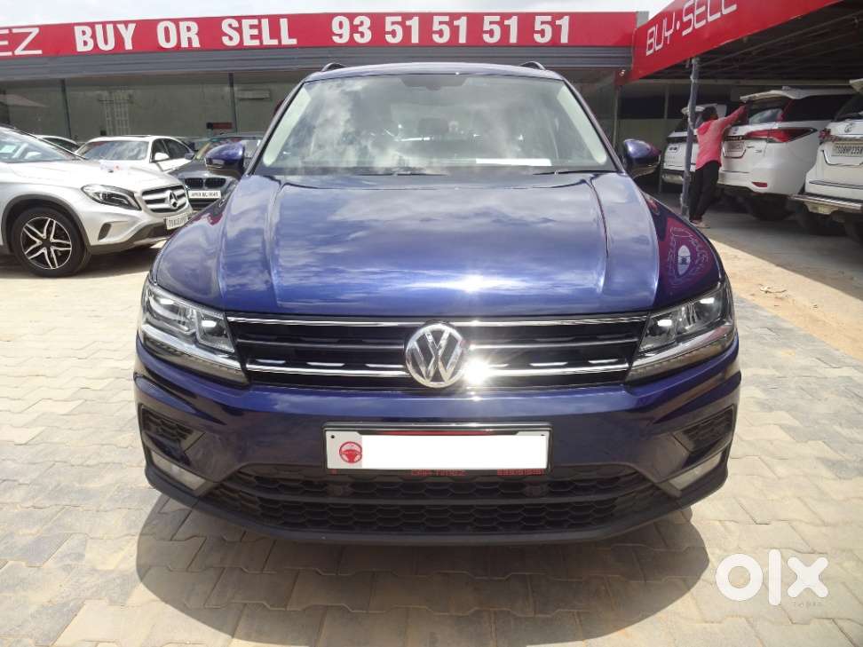 Volkswagen Tiguan 2.0 Tdi Comfortline, 2019, Diesel