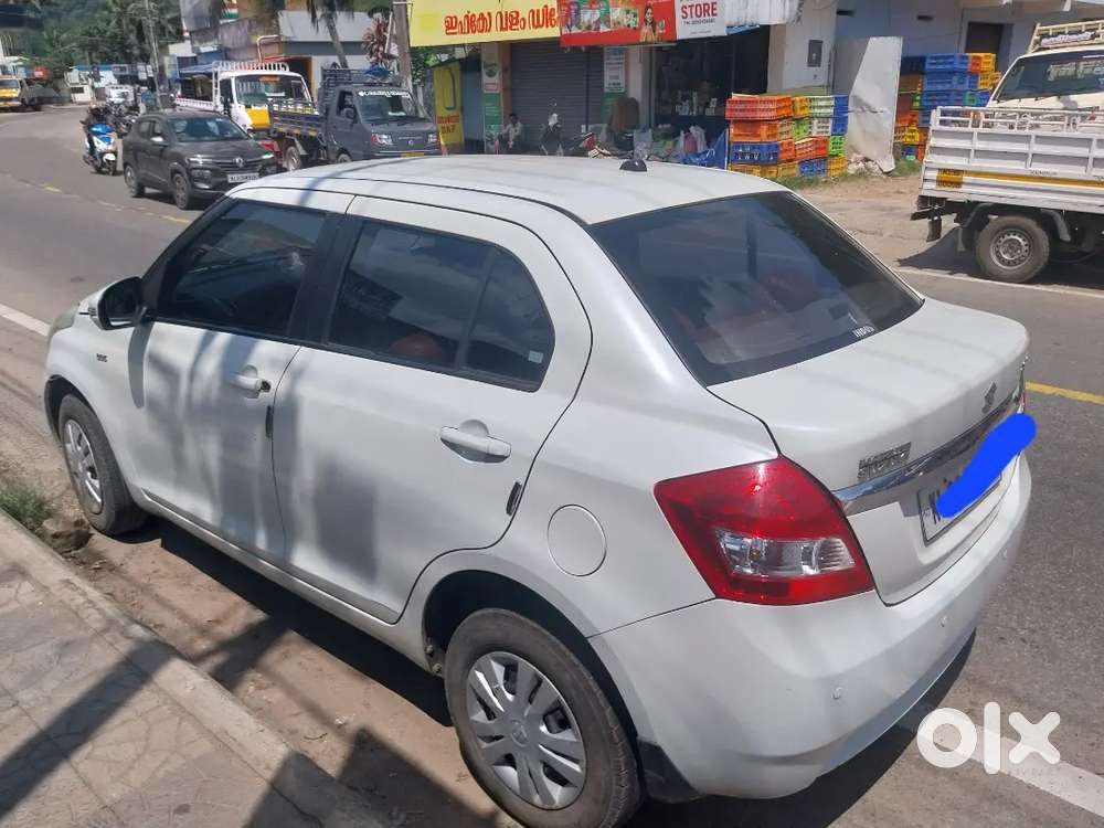 Type 2  Maruti Suzuki Dzire 2013