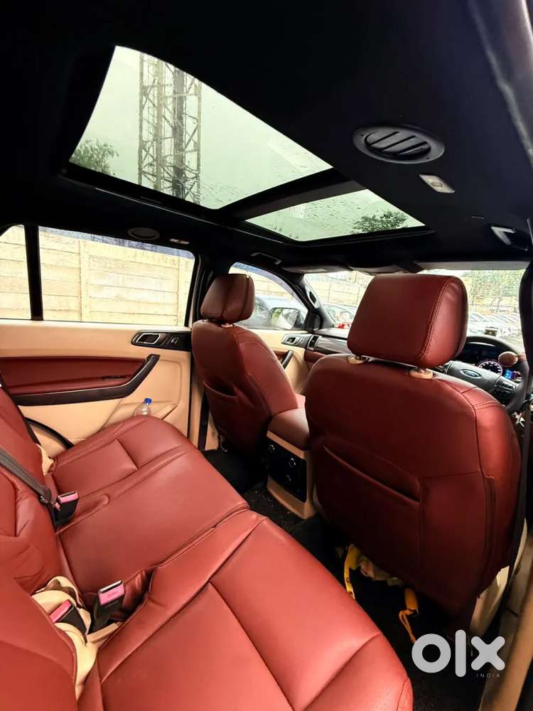 Ford Endeavour 3.2 Titanium At 4x4, 2019, Diesel