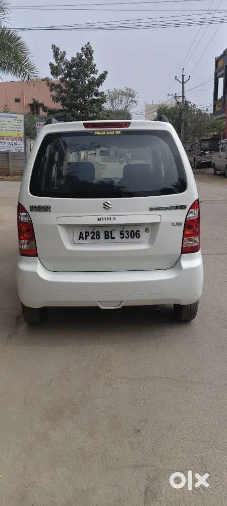 Maruti Suzuki Wagon R 2009