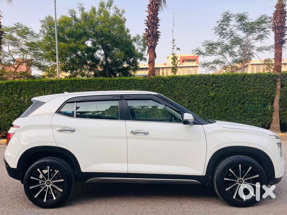 Hyundai Creta 1.6 Ex Petrol, 2021, Petrol
