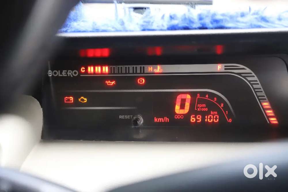 Mahindra Bolero 1.5 B4 2024 Diesel