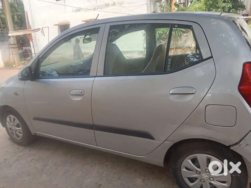Hyundai I10 2012 Car