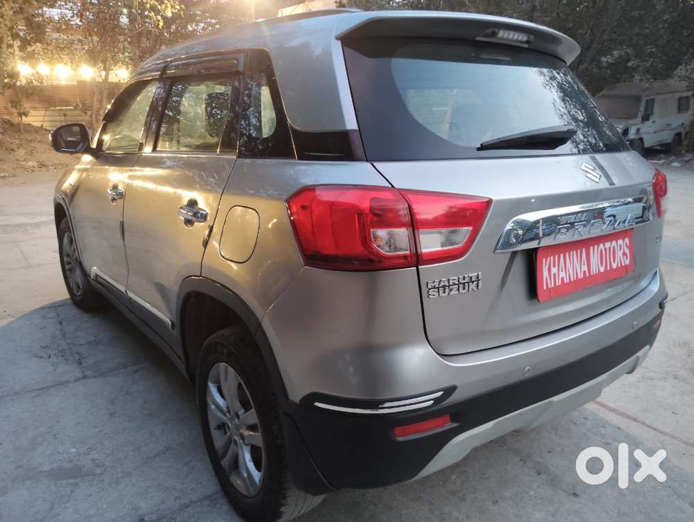 Maruti Suzuki Brezza Zdi, 2017, Diesel