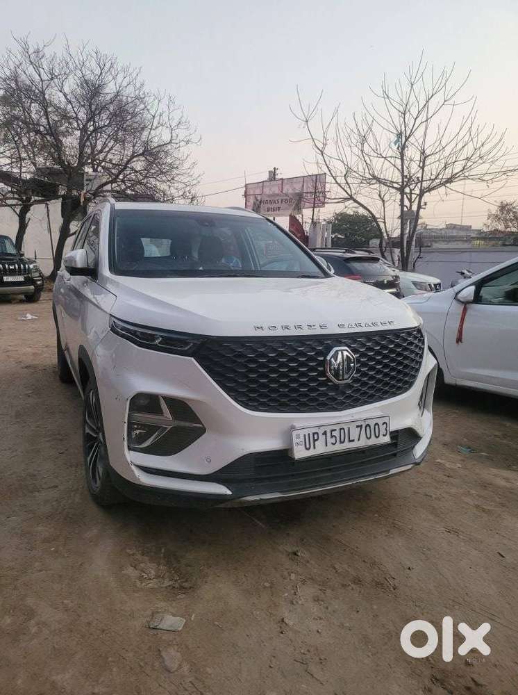 Mg Hector Plus Sharp Pro Blackstorm 2.0 Turbo Diesel 7 Str, 2020, Di..