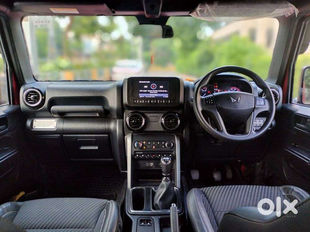 Mahindra Thar Lx Hard Top Diesel Mt Rwd, 2025, Diesel
