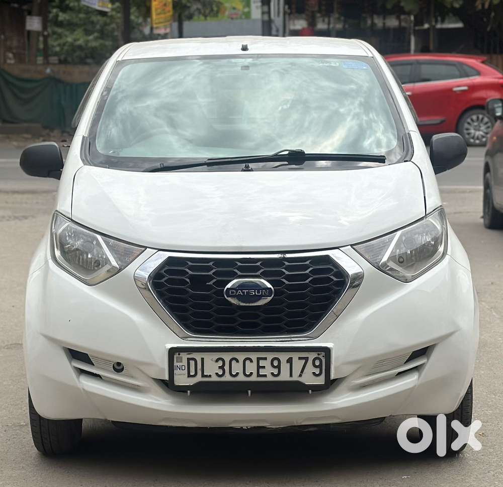 Datsun Redi Go 1.0 Limited Edition 2018, 2016, Petrol