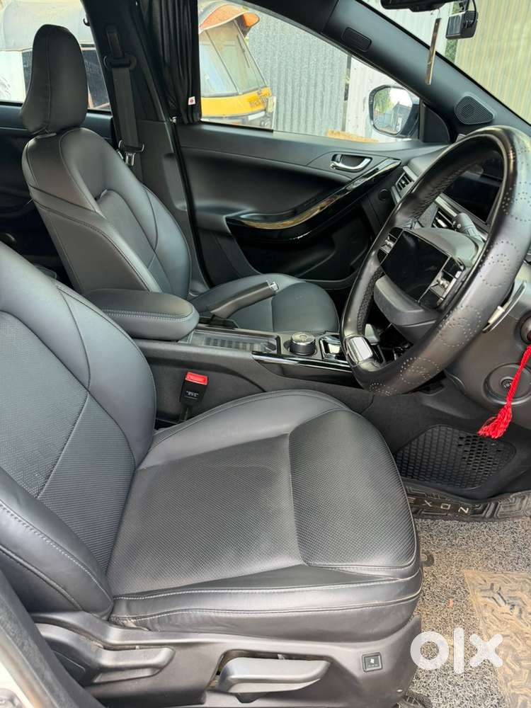 Tata Nexon Diesel Automatic