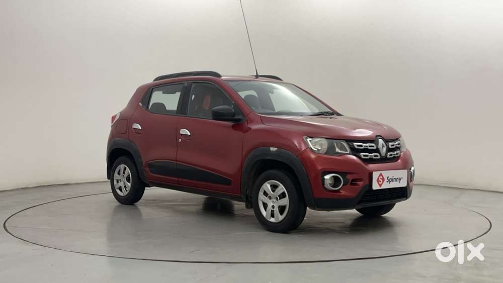Renault Kwid Rxt 1.0, 2016, Petrol