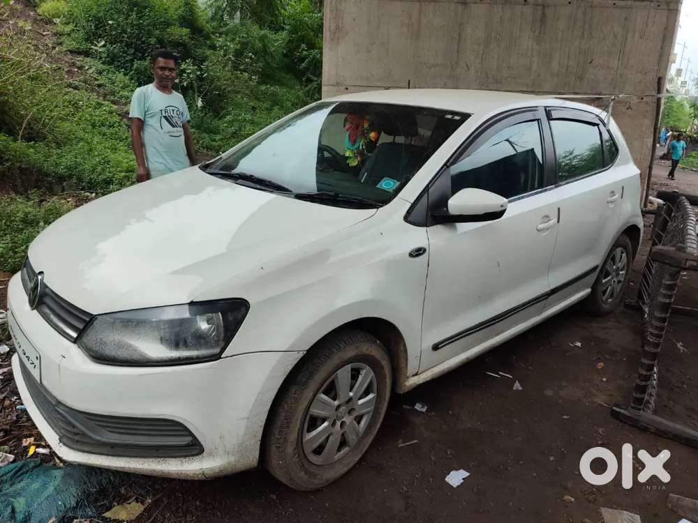 Volkswagen Polo 2017 With 69000 Km