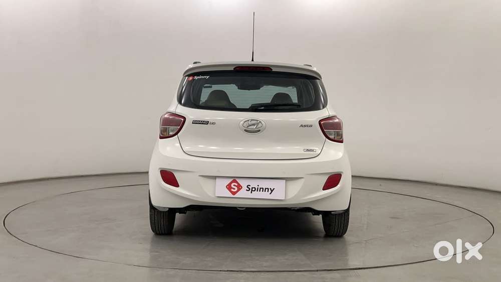 Hyundai Grand I10 1.2 Kappa Asta At Vtvt, 2016, Petrol
