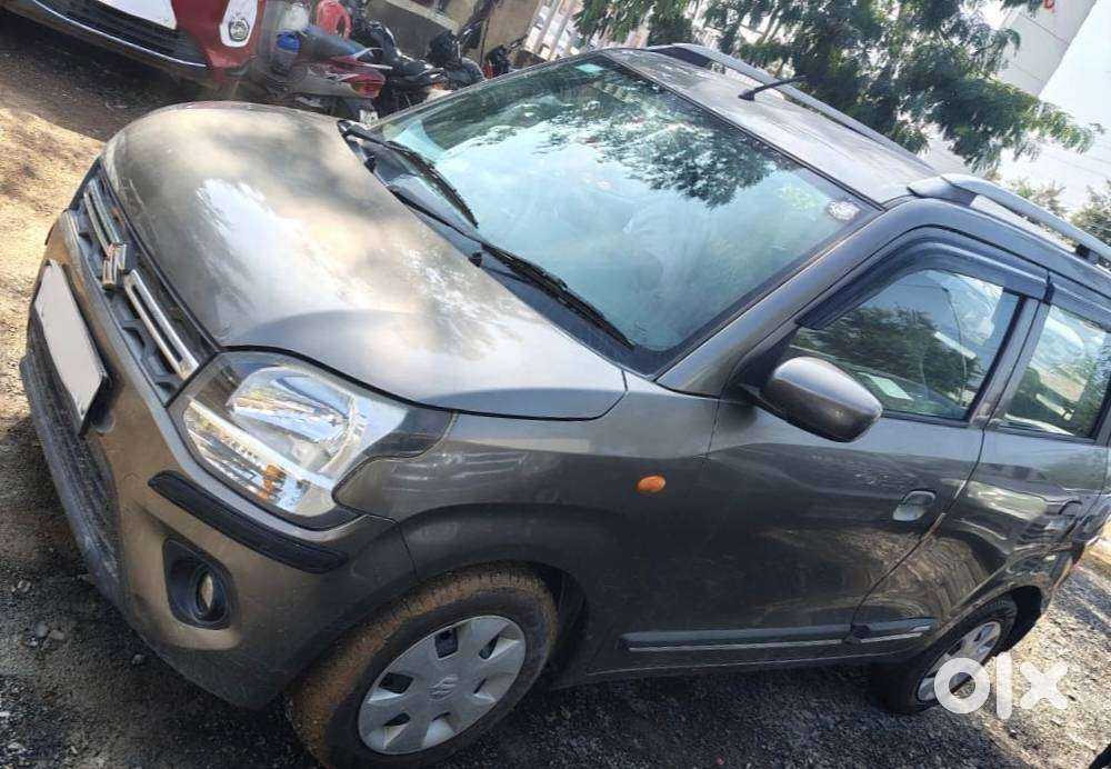 Maruti Suzuki Wagon R Vxi Bs Iv, 2019, Petrol