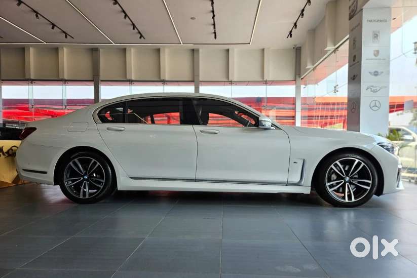 Bmw 7 Series 730l D M Sport, 2019, Diesel