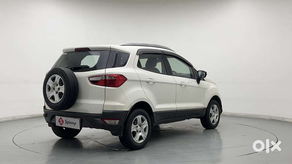 Ford Ecosport 2013-2015 1.5 Ti Vct Mt Trend, 2016, Petrol