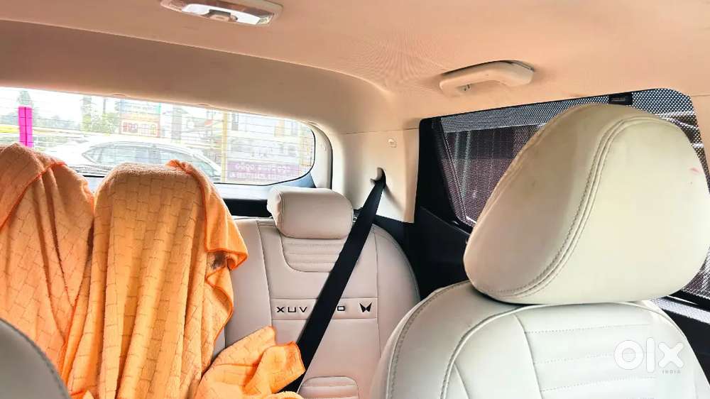 Mahindra Xuv 3xo 2025