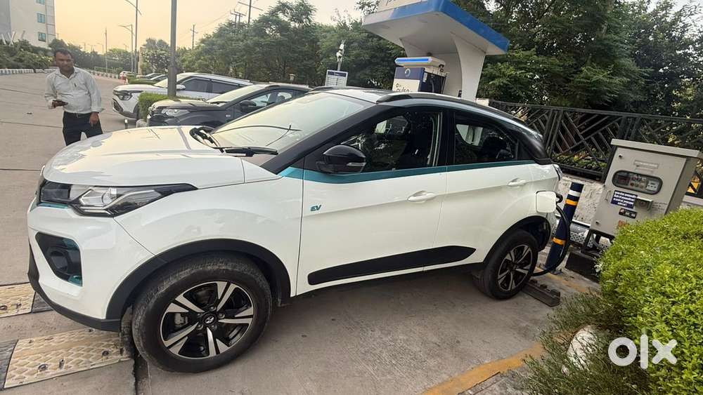 Tata Nexon Ev 2022 Model