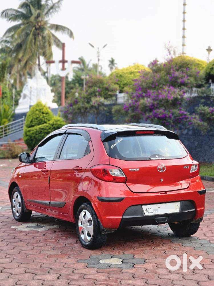 Tata Tiago 1.05 Revotorq Xt, 2018, Petrol