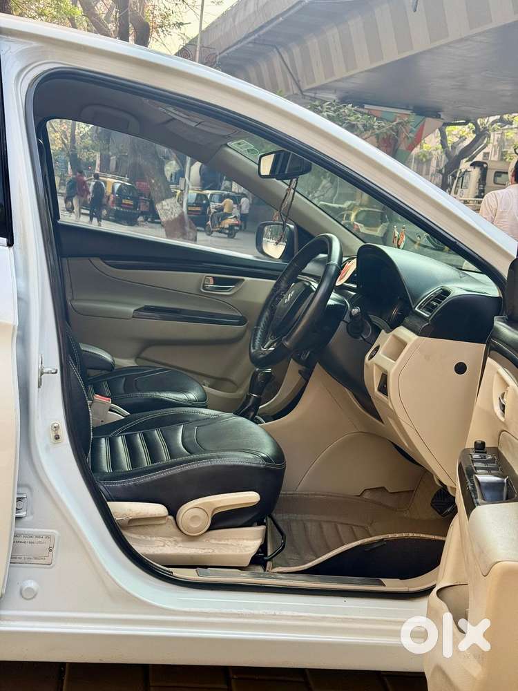 Maruti Suzuki Ciaz 2014-2017 At Zxi, 2015, Petrol