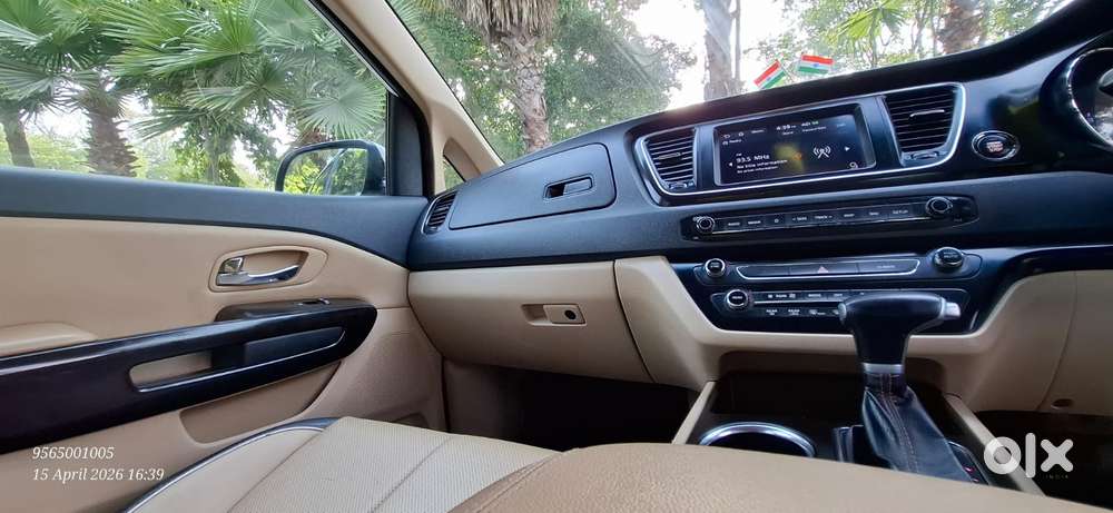 Kia Carnival Limousine, 2020, Diesel