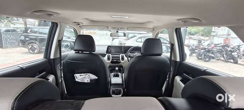 Kia Sonet 1.0 Htx Imt, 2024, Petrol