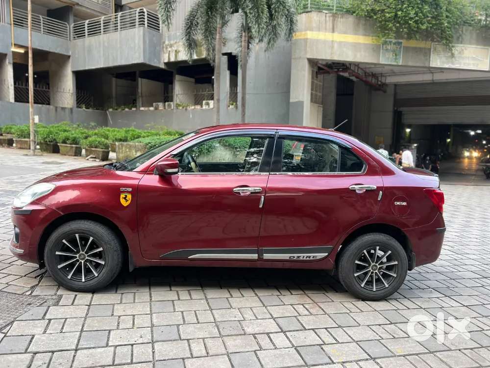 Swift Dzire Vdi 2017 Automatic Deisel