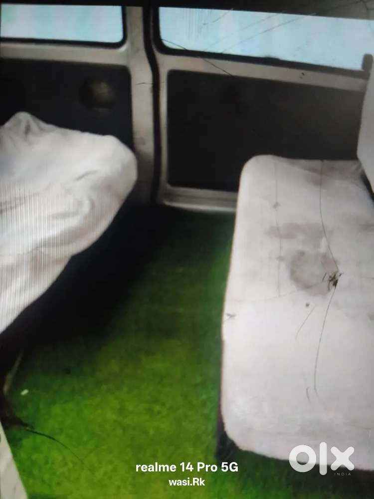 Maruti Suzuki Omni 0.8 Cng 2012