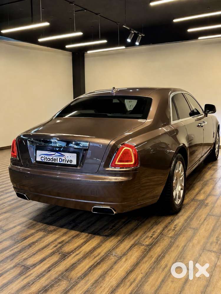 Rolls-royce Ghost Swb, 2011, Petrol