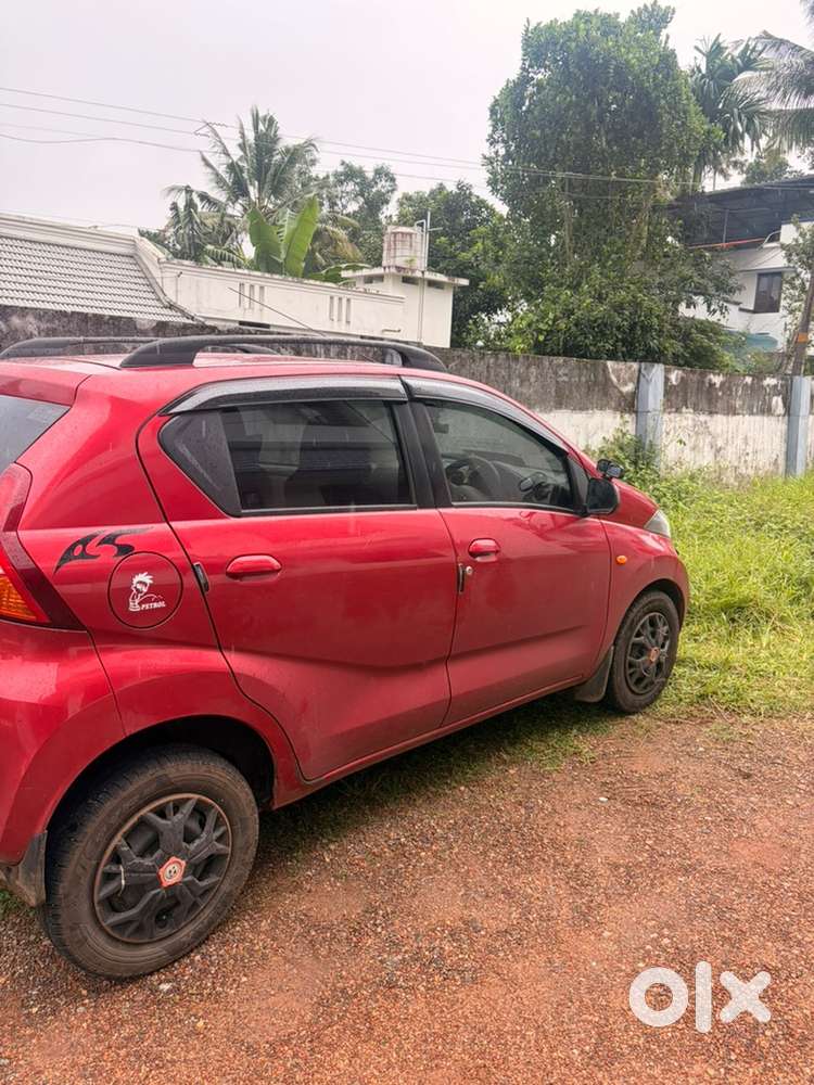Datsun Redi Go 1.0 Limited 2016 Petrol Manual