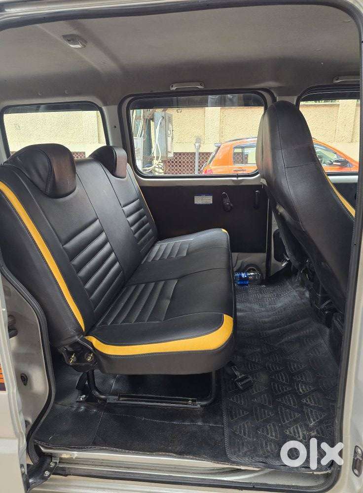 Maruti Suzuki Eeco 1.2 Tour V 5 Str, 2021, Petrol