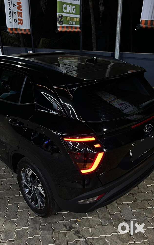 Hyundai Creta 2023 Petrol Well Maintained