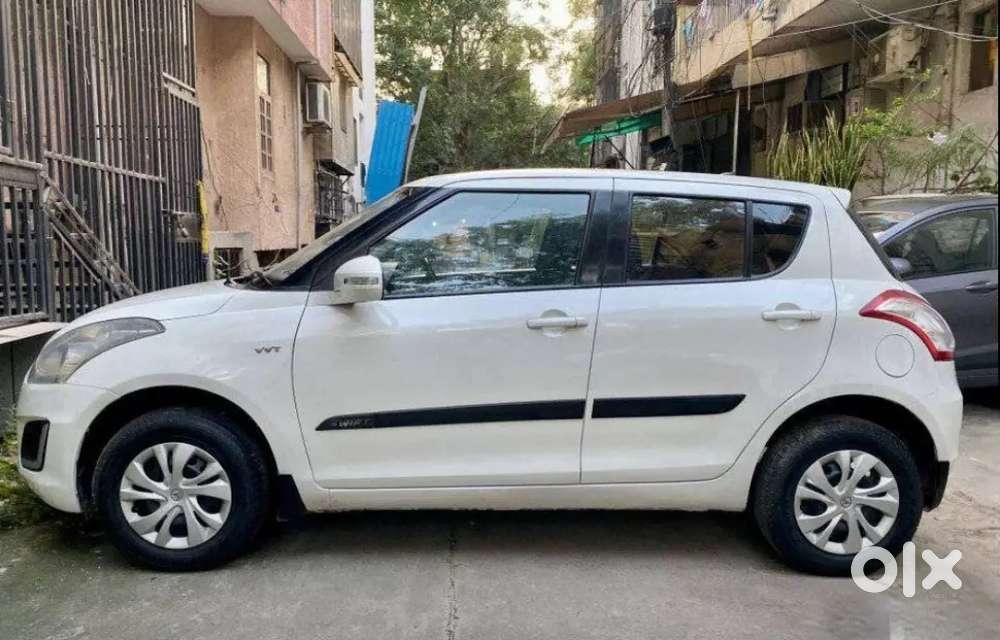 Maruti Suzuki Swift 2014 Cng & Hybrids 71000 Km Driven
